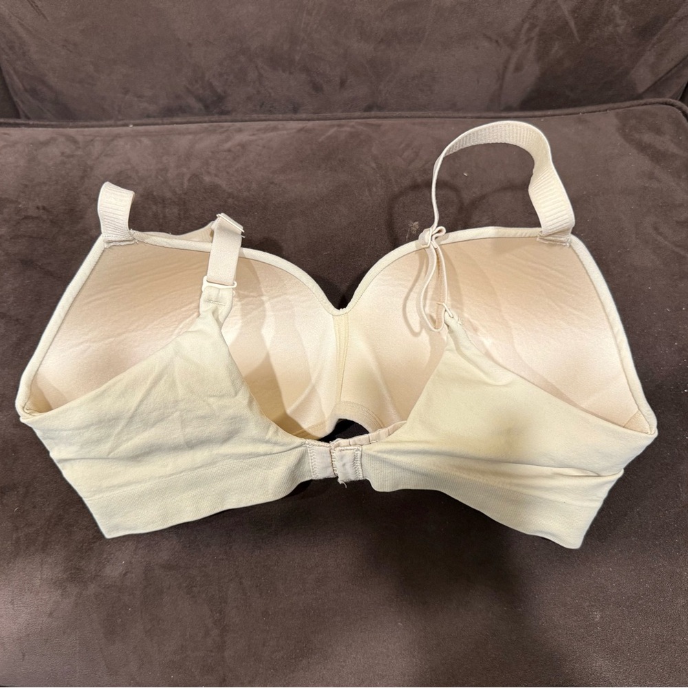 Shapermint Essentials Sweetheart Wireless Contour Bra - Picture 2 of 4